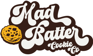 Mad Batter Cookie Co. logo