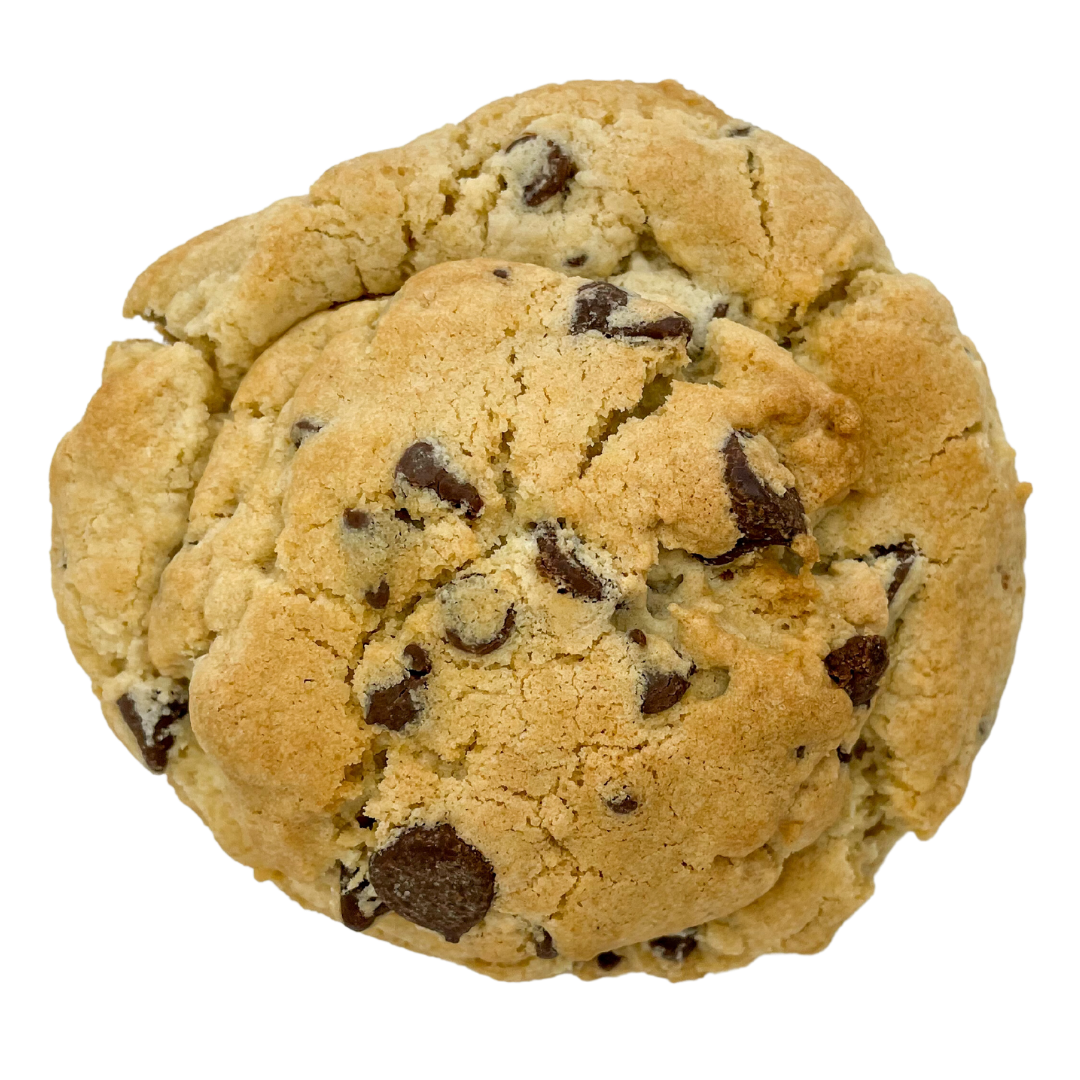 6-pack Gluten Free Chocolate Chip